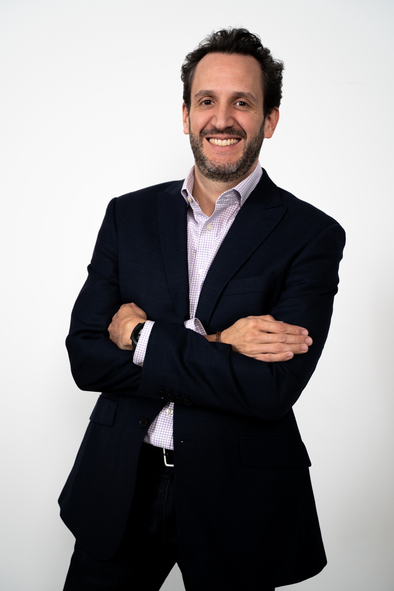 Alejandro Toro Canal, socio y CEO de MASTORO